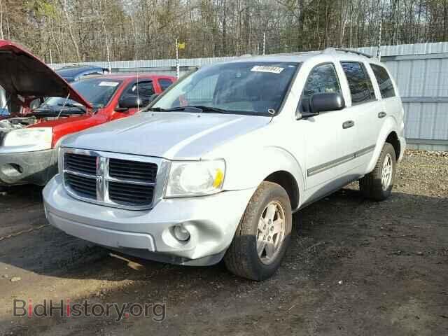 2008 DODGE DURANGO - VIN: 1D8HD48N08F120907 - Фото 2