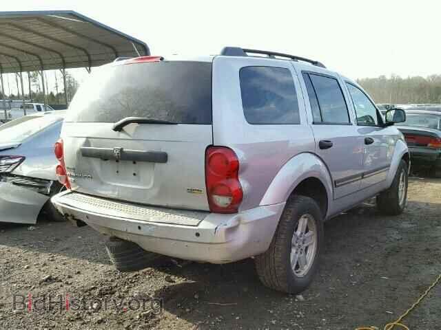 2008 DODGE DURANGO - VIN: 1D8HD48N08F120907 - Фото 4