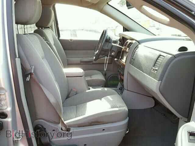 2008 DODGE DURANGO - VIN: 1D8HD48N08F120907 - Фото 5