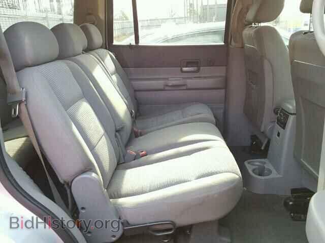 2008 DODGE DURANGO - VIN: 1D8HD48N08F120907 - Фото 6