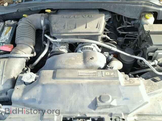 2008 DODGE DURANGO - VIN: 1D8HD48N08F120907 - Фото 7