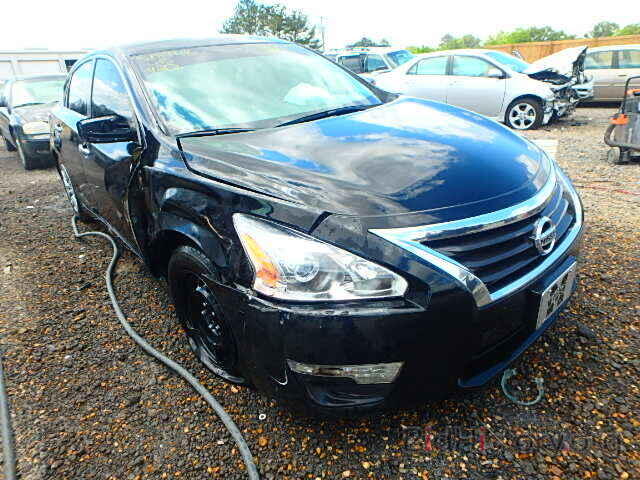 Фотография 1N4AL3AP2DN521051 - NISSAN ALTIMA 2013