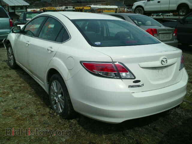 2010 MAZDA 6 - VIN: 1YVHZ8CH9A5M12263 - Фото 3