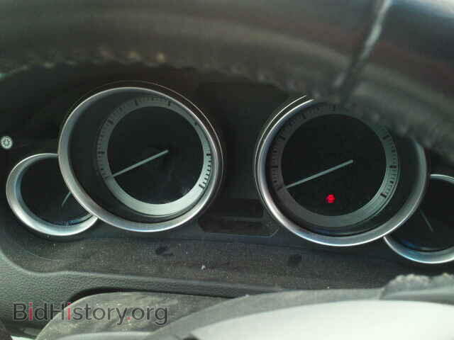 2010 MAZDA 6 - VIN: 1YVHZ8CH9A5M12263 - Фото 8