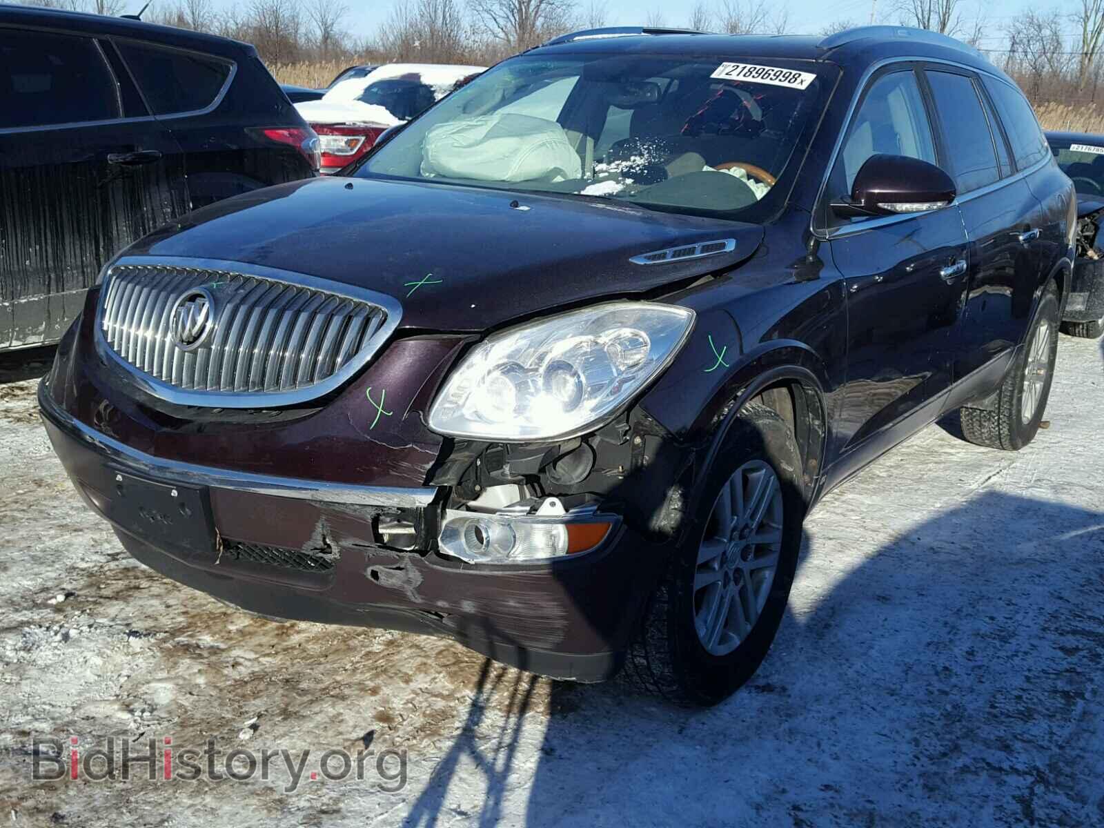2009 BUICK ENCLAVE - VIN: 5GAEV13D59J200439 - Photo 2