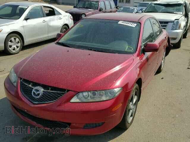 2005 MAZDA 6 - VIN: 1YVFP80C555M06357 - Photo 2
