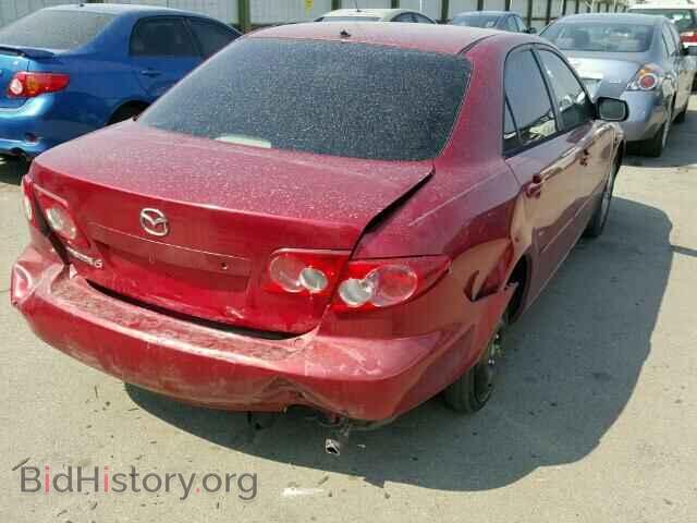 2005 MAZDA 6 - VIN: 1YVFP80C555M06357 - Photo 4