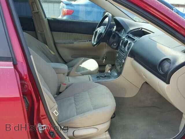 2005 MAZDA 6 - VIN: 1YVFP80C555M06357 - Photo 5