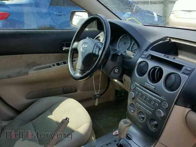 2005 MAZDA 6 - VIN: 1YVFP80C555M06357 - Photo 9