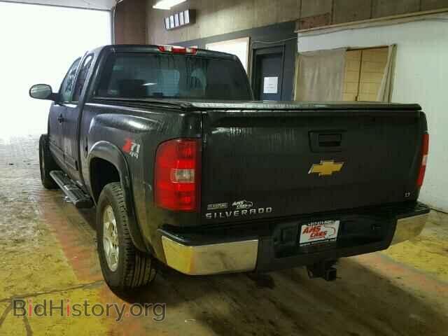2009 CHEVROLET SILVERADO - VIN: 2GCEK190X91134900 - Фото 3