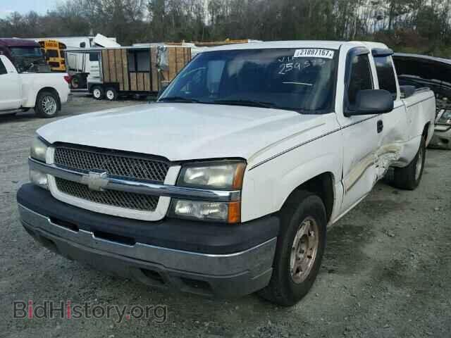 2005 CHEVROLET SILVERADO - VIN: 2GCEC19T851259573 - Фото 2