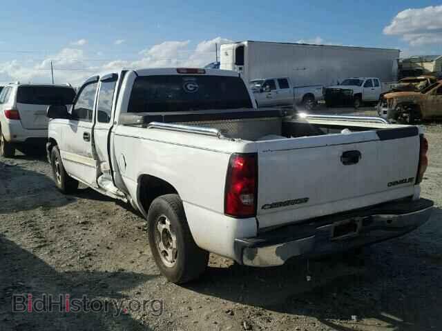 2005 CHEVROLET SILVERADO - VIN: 2GCEC19T851259573 - Фото 3