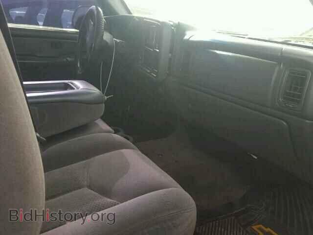 2005 CHEVROLET SILVERADO - VIN: 2GCEC19T851259573 - Фото 5