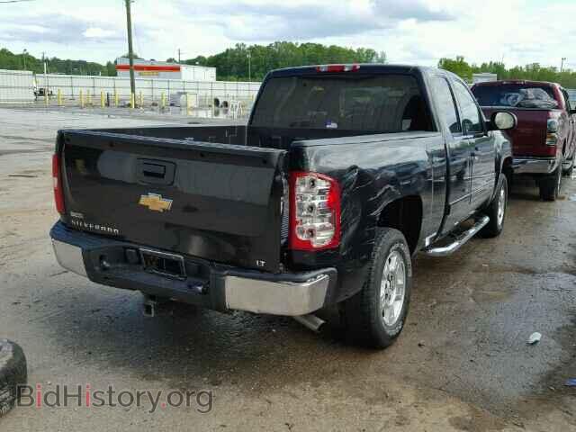 2007 CHEVROLET SILVERADO - VIN: 1GCEC19007Z608659 - Фото 4