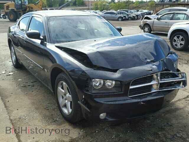 Photo 2B3CA3CV5AH158528 - DODGE CHARGER 2010