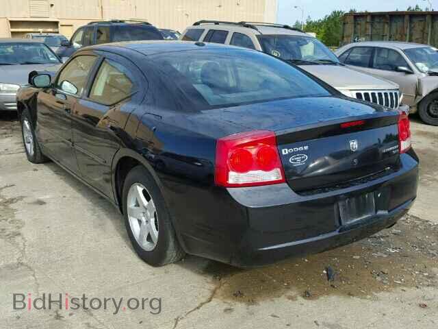 2010 DODGE CHARGER - VIN: 2B3CA3CV5AH158528 - Photo 3