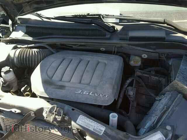 2013 DODGE CARAVAN - VIN: 2C4RDGBG1DR543609 - Фото 7