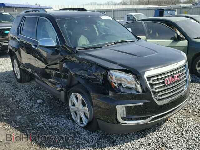 Фотография 2GKFLPE31G6196551 - GMC TERRAIN 2016