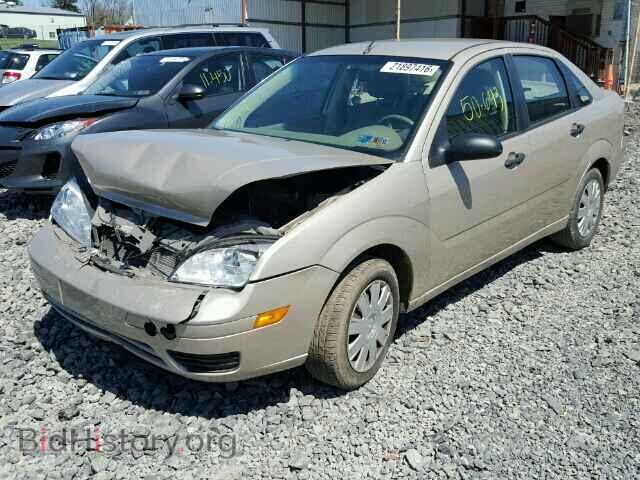 2006 FORD FOCUS - VIN: 1FAFP34N16W131964 - Photo 2