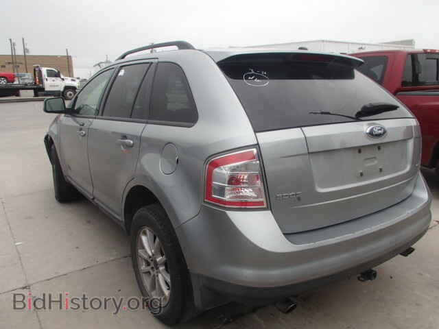 2007 FORD EDGE - VIN: 2FMDK38C47BB37698 - Photo 3