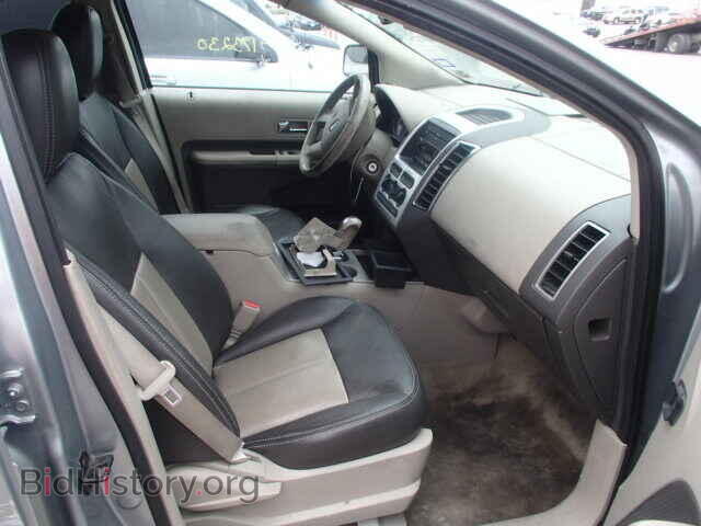 2007 FORD EDGE - VIN: 2FMDK38C47BB37698 - Photo 5