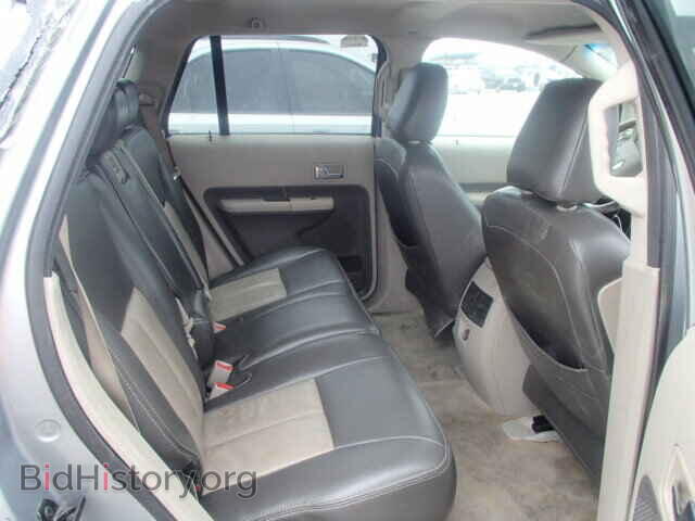 2007 FORD EDGE - VIN: 2FMDK38C47BB37698 - Photo 6