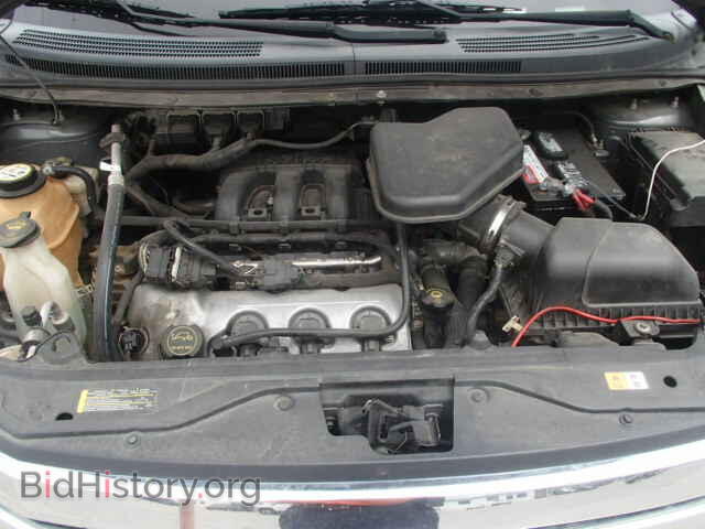 2007 FORD EDGE - VIN: 2FMDK38C47BB37698 - Photo 7