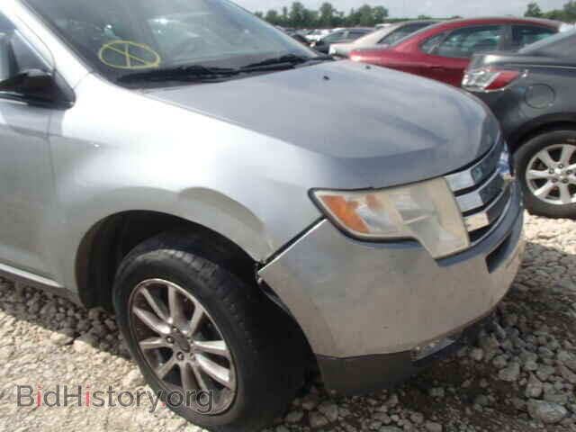 2007 FORD EDGE - VIN: 2FMDK38C47BB37698 - Photo 10