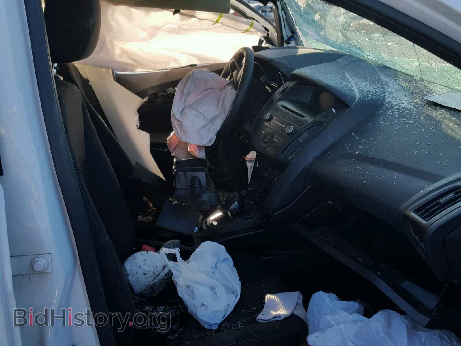 2016 FORD FOCUS - VIN: 1FADP3E28GL355392 - Photo 5