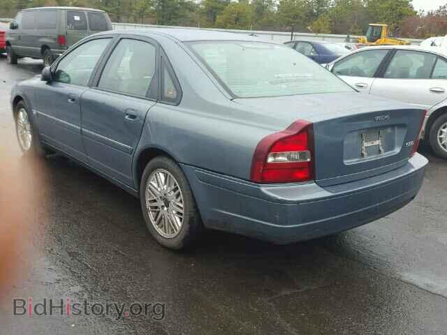 2003 VOLVO S80 - VIN: YV1TS92DX31302206 - Фото 3