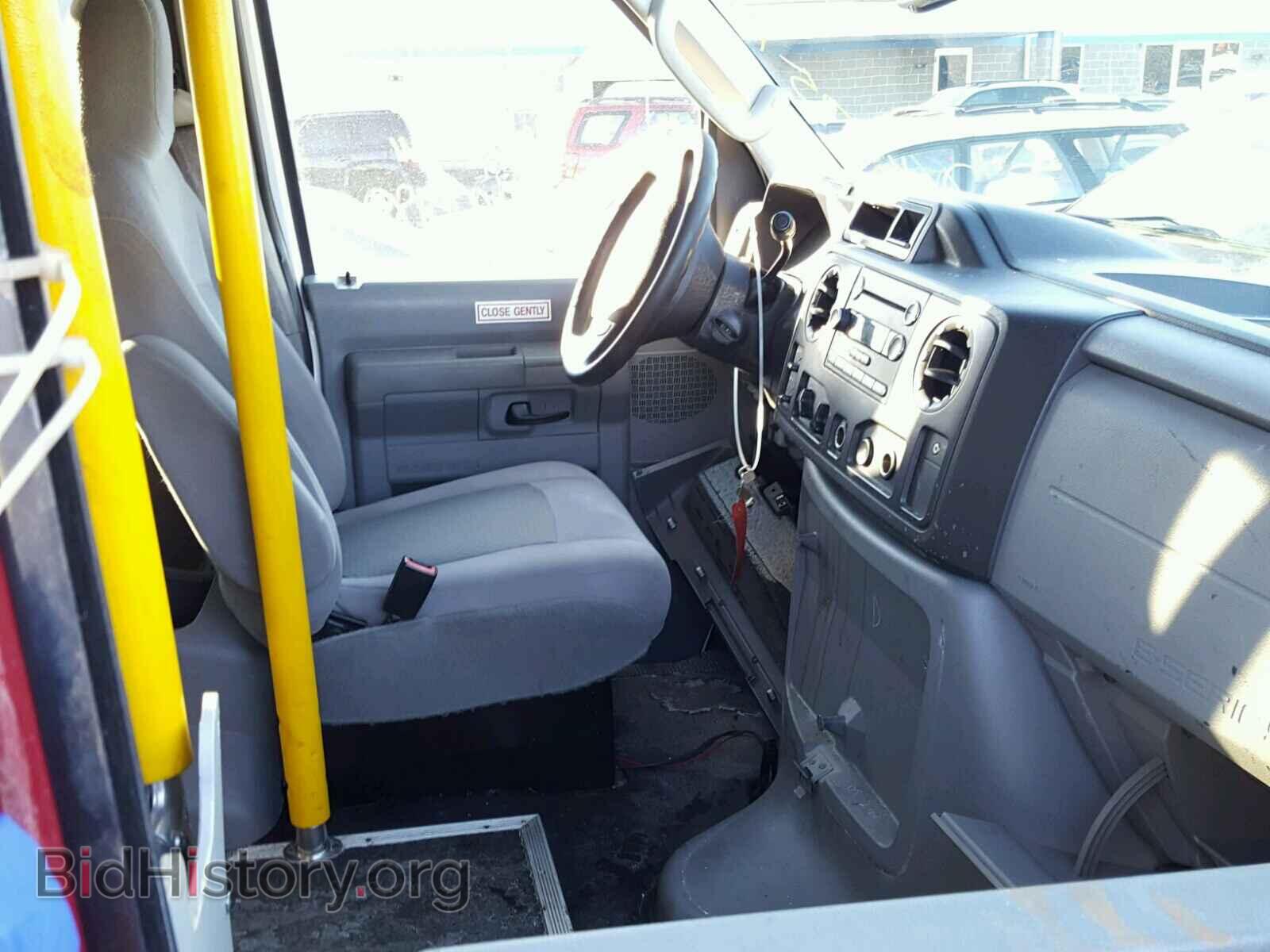 2012 FORD ECONOLINE - VIN: 1FTSE3EL7CDA54892 - Фото 5
