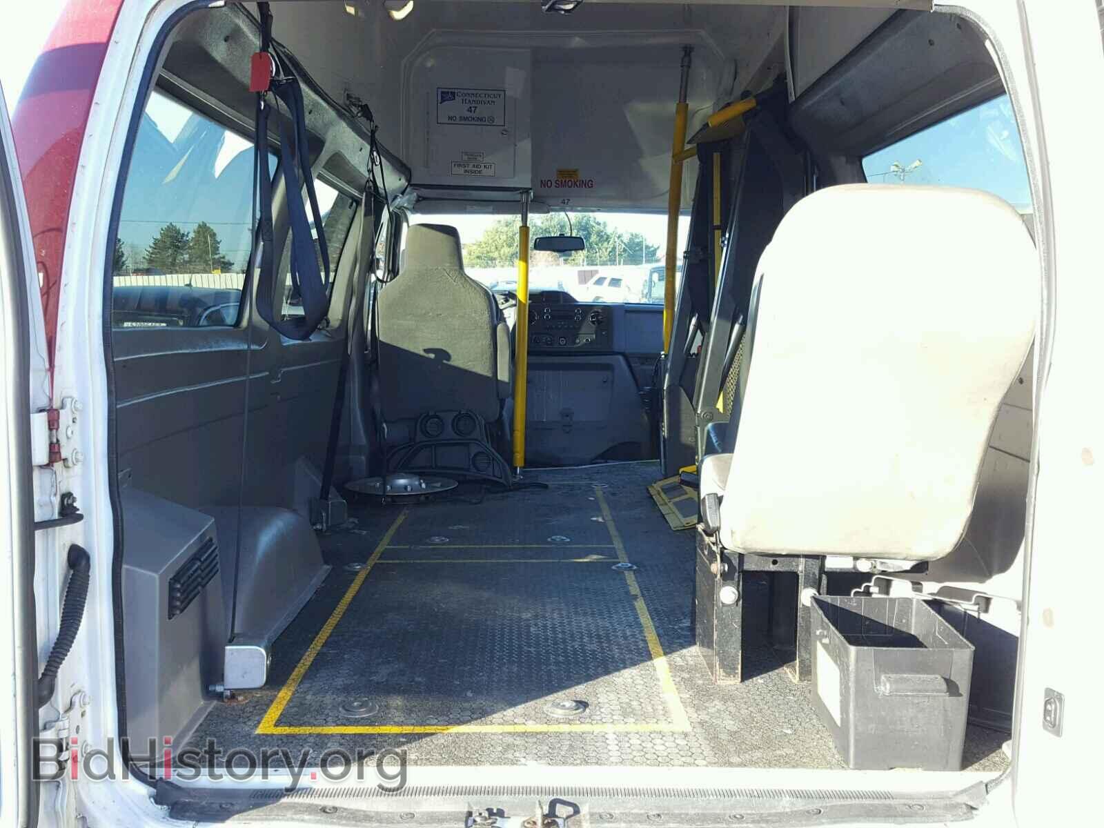 2012 FORD ECONOLINE - VIN: 1FTSE3EL7CDA54892 - Фото 6