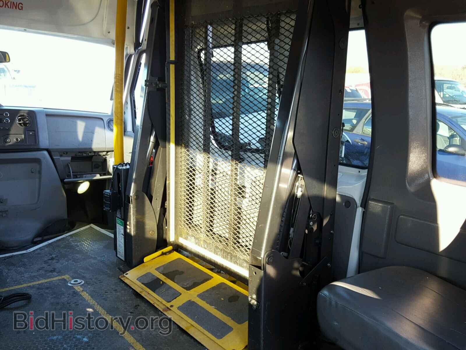 2012 FORD ECONOLINE - VIN: 1FTSE3EL7CDA54892 - Фото 9