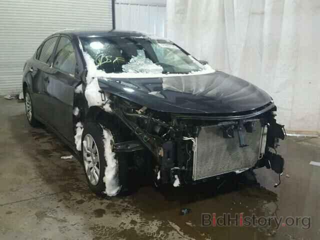 Photo 1N4AL3AP3DN457781 - NISSAN ALTIMA 2013