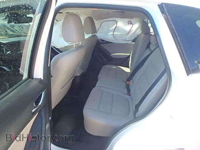 2014 MAZDA CX-5 - VIN: JM3KE2DY2E0333286 - Фото 6