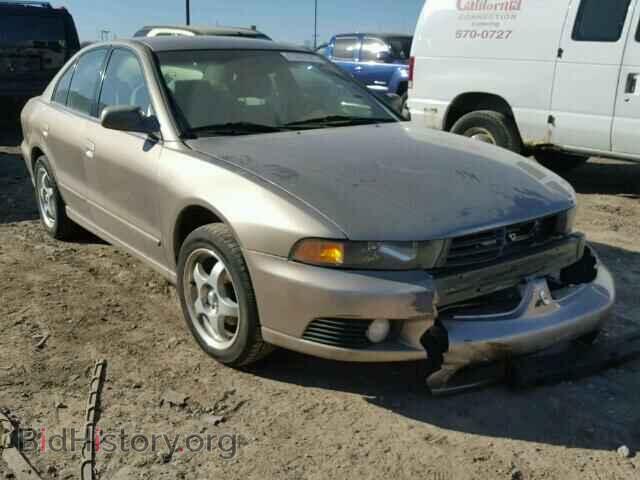 Photo 4A3AA46G33E084770 - MITSUBISHI GALANT 2003
