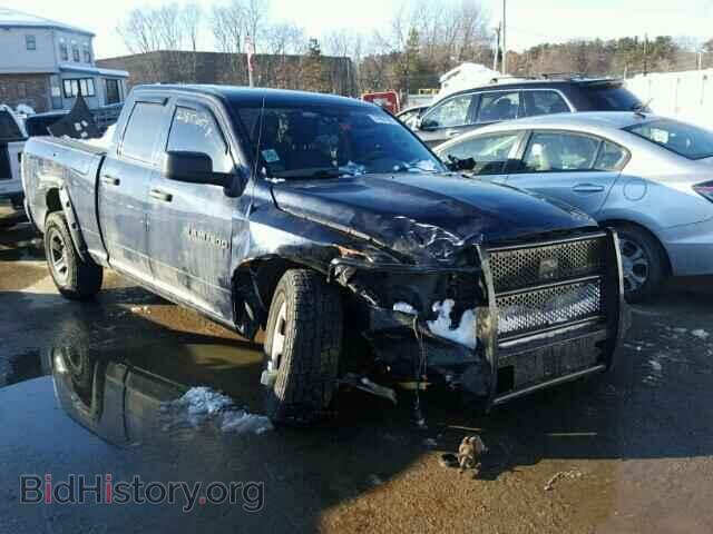 Фотография 1C6RD7FP3CS314928 - DODGE RAM 1500 2012