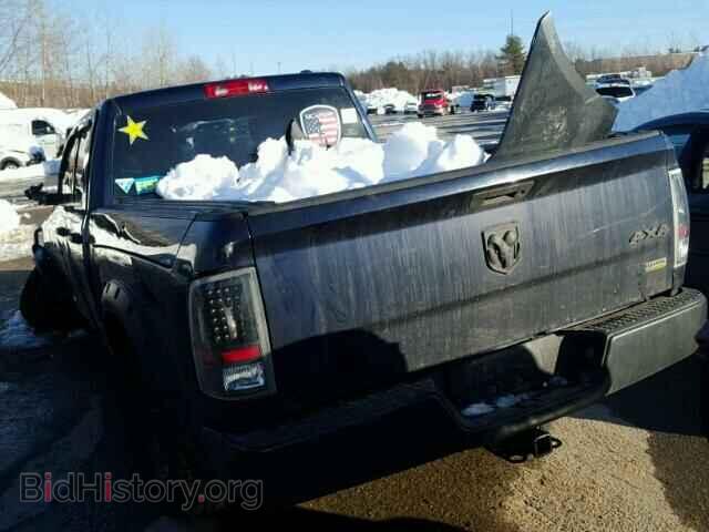 2012 DODGE RAM 1500 - VIN: 1C6RD7FP3CS314928 - Photo 3