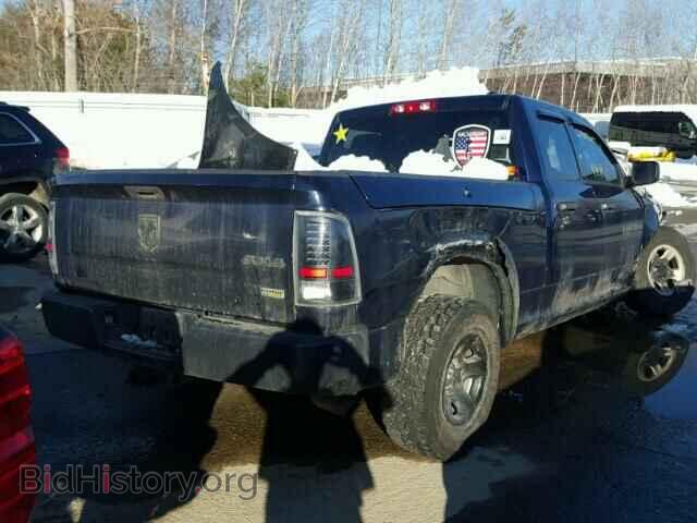 2012 DODGE RAM 1500 - VIN: 1C6RD7FP3CS314928 - Photo 4