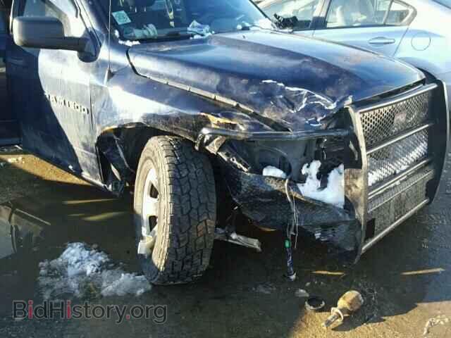 2012 DODGE RAM 1500 - VIN: 1C6RD7FP3CS314928 - Photo 9