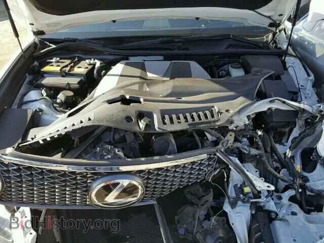 2014 LEXUS GS350 - VIN: JTHBE1BL9E5043722 - Фото 7