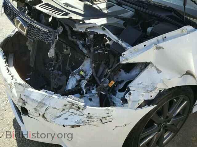 2014 LEXUS GS350 - VIN: JTHBE1BL9E5043722 - Фото 9