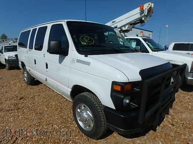 Photo 1FBNE3BL2ADA98253 - FORD ECONOLINE 2010