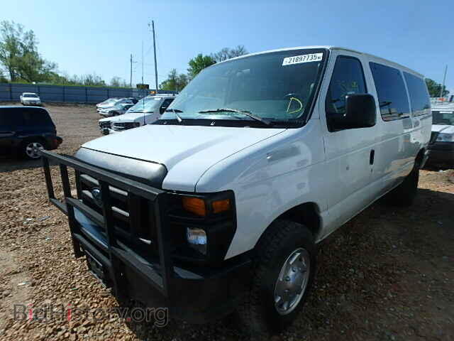 2010 FORD ECONOLINE - VIN: 1FBNE3BL2ADA98253 - Photo 2