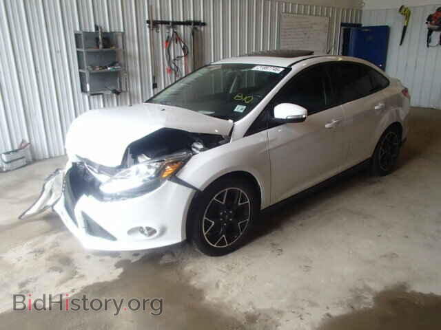 2013 FORD FOCUS - VIN: 1FADP3F22DL135742 - Фото 2