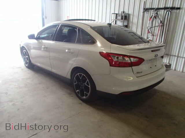 2013 FORD FOCUS - VIN: 1FADP3F22DL135742 - Фото 3