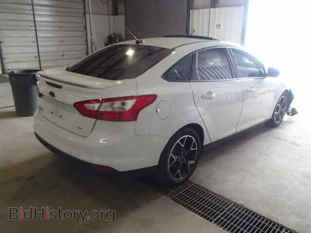 2013 FORD FOCUS - VIN: 1FADP3F22DL135742 - Фото 4