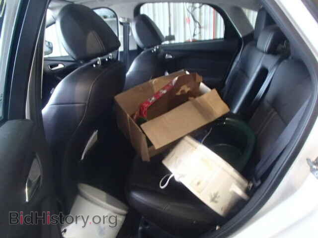 2013 FORD FOCUS - VIN: 1FADP3F22DL135742 - Фото 6