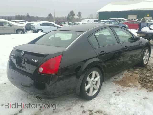 2006 NISSAN MAXIMA - VIN: 1N4BA41EX6C832949 - Фото 4