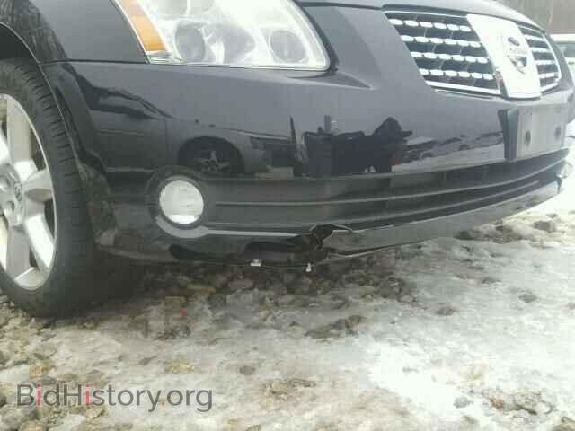 2006 NISSAN MAXIMA - VIN: 1N4BA41EX6C832949 - Фото 9